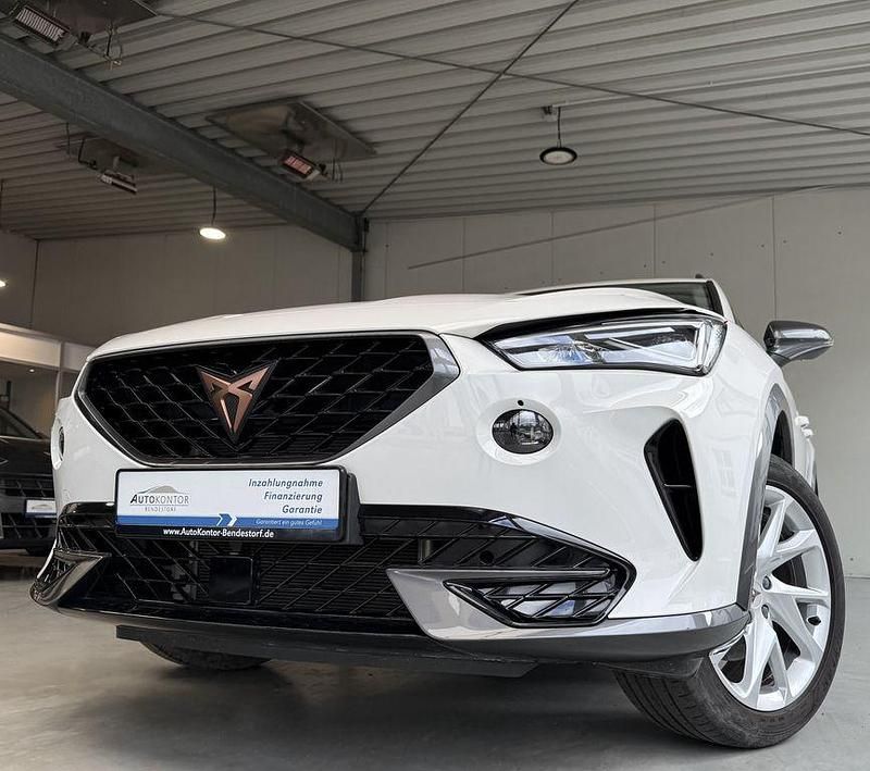 Gebraucht Cupra Formentor 150 PS (110 kW) 2024 "candy" weiss SUV