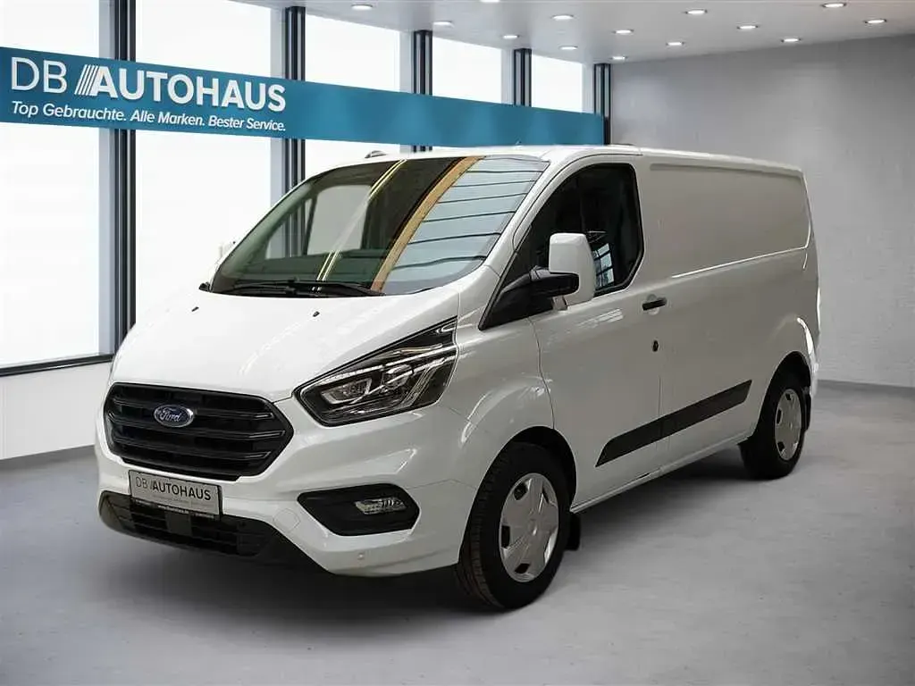 Gebraucht Ford Transit Custom Trend 105 PS (77 kW) 2022 Van