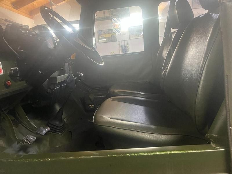 Gebraucht VW Iltis 75 PS (55 kW) 1981 Grün SUV