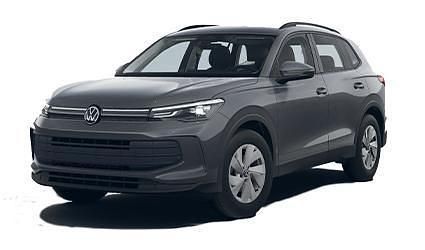Grau, siliziumgrau metallic (3m) Neu 2025 VW Touareg R-line SUV | 79.279 € (Superpreis) - Bild 1/1