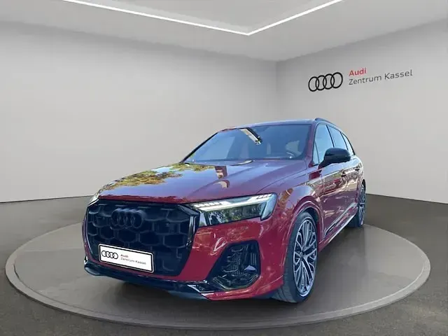 Gebraucht Audi Q7 Business 489 PS (359 kW) 2025 Rot SUV