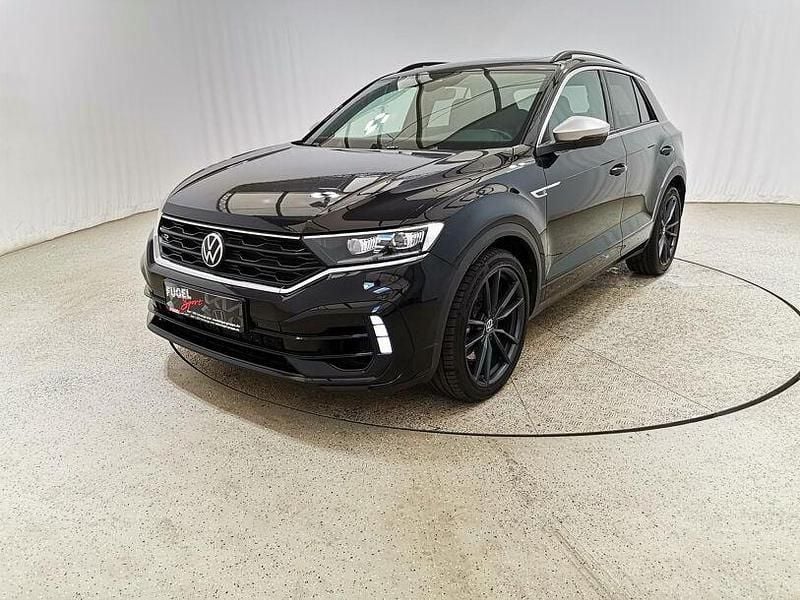 Gebraucht VW T-Roc R 300 PS (220 kW) 2021 Deep black perleffekt SUV