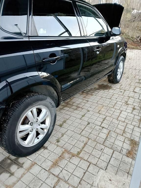 Gebraucht Hyundai Tucson GLS 141 PS (103 kW) 2009 SUV