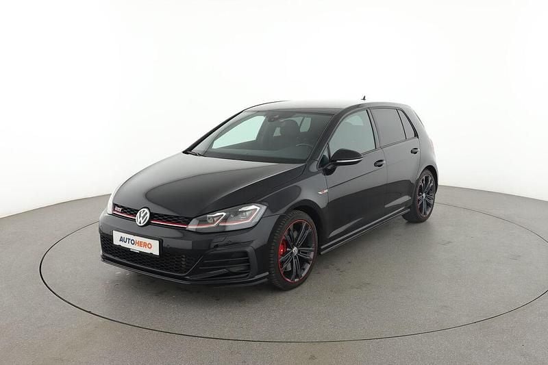 Schwarz Gebraucht 2020 VW Golf VII GTI Limousine | 21.750 € (Guter Preis) - Bild 1/3