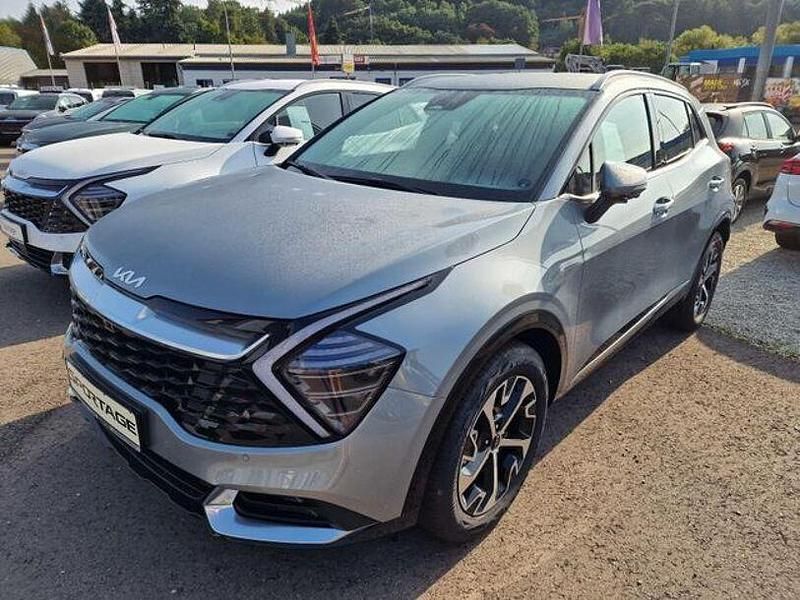 Grau Gebraucht 2024 Kia Sportage Spirit SUV | 38.790 € (Teuer) - Bild 1/4