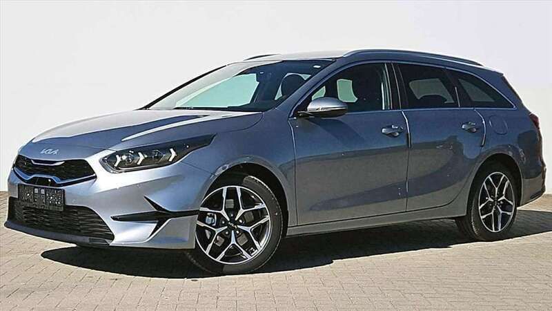 Othercolor Neu 2024 Kia Ceed Sportswagon Kombi | 26.470 € (Guter Preis) - Bild 1/4