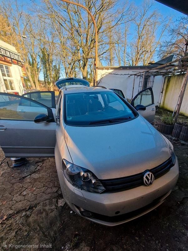 Gebraucht VW Golf VII 105 PS (77 kW) 2013 Grau Kombi