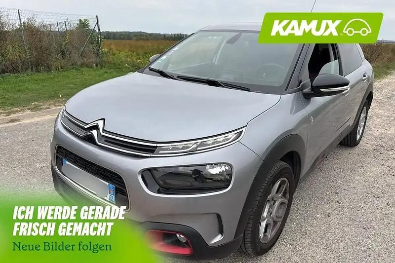 Artense grey paint/metallic lacquer Gebraucht 2020 Citroën C4 Cactus Kleinwagen | 12.450 € (Fairer Preis) - Bild 1/4