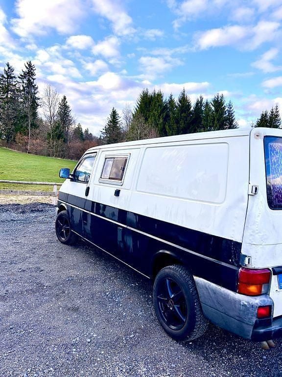 Gebraucht VW T4 102 PS (75 kW) 1998 Van