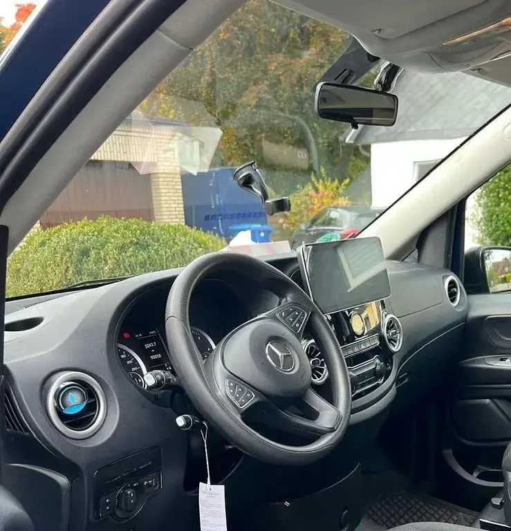 Gebraucht Mercedes Vito 136 PS (100 kW) 2020 Blau Van