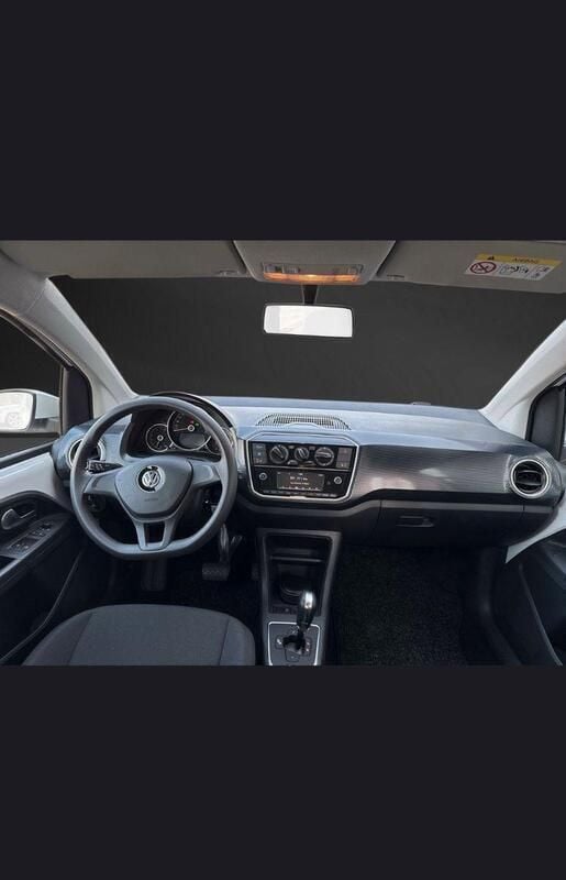 Weiß Gebraucht 2019 VW up! Kleinwagen | 11.200 € (Guter Preis) - Bild 1/4
