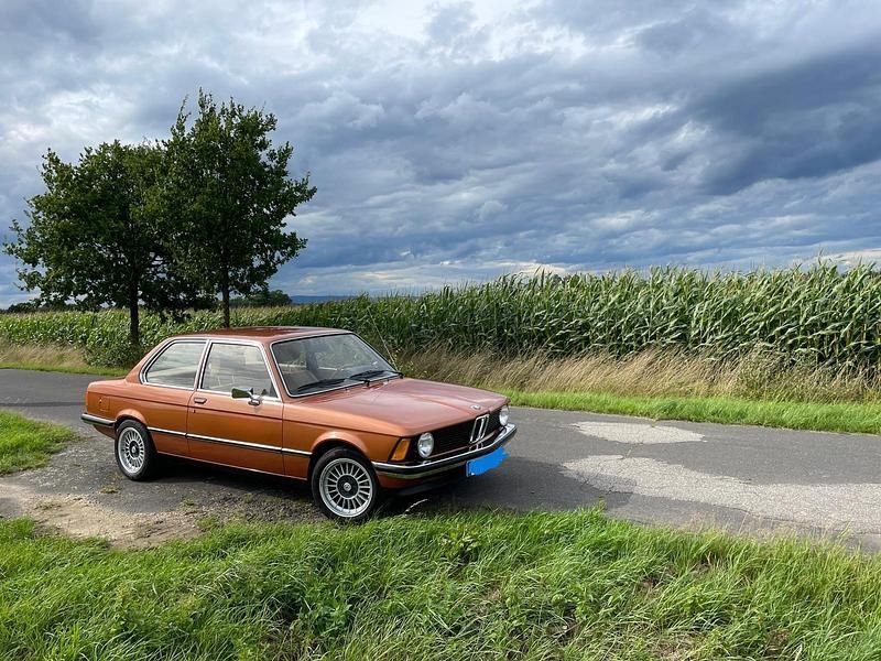 Gebraucht BMW 318 98 PS (72 kW) 1978 Braun Coupé