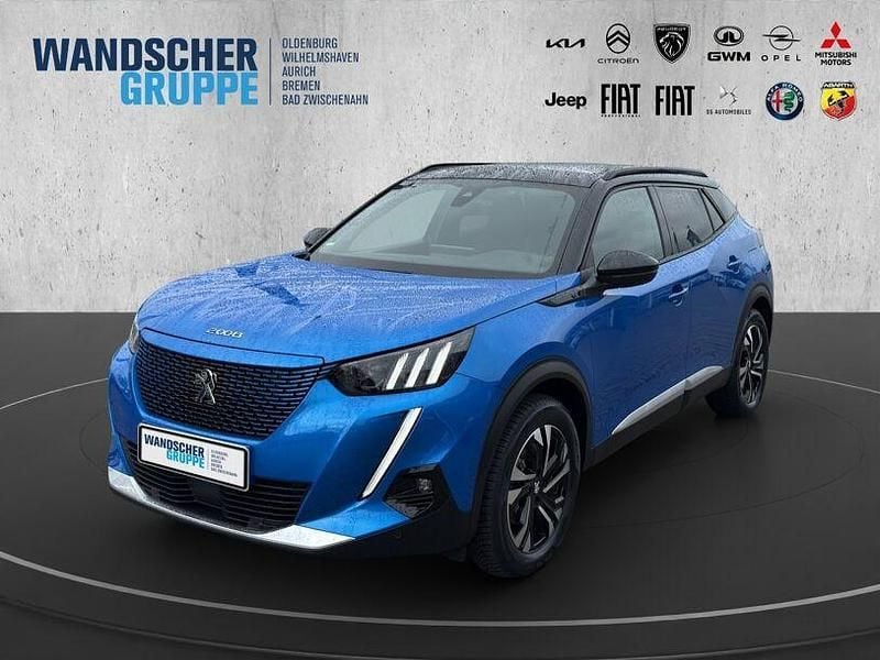 Vertigo Gebraucht 2021 Peugeot e-2008 GT SUV | 18.990 € (Fairer Preis) - Bild 1/2