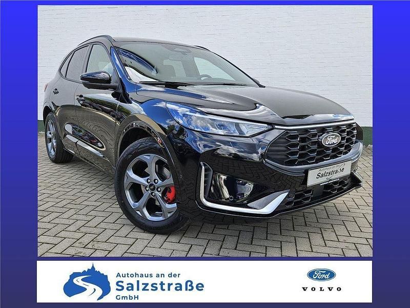 Neu Ford Kuga ST-Line X 186 PS (136 kW) 2026 Obsidian schwarz metallic SUV