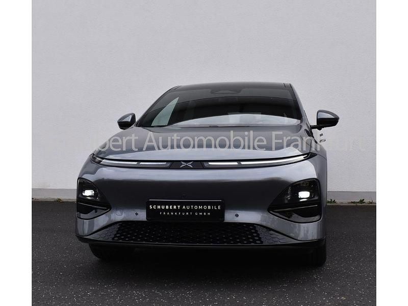 Graphit grey Gebraucht 2025 XPENG G6 SUV | 41.990 € (Superpreis) - Bild 1/4