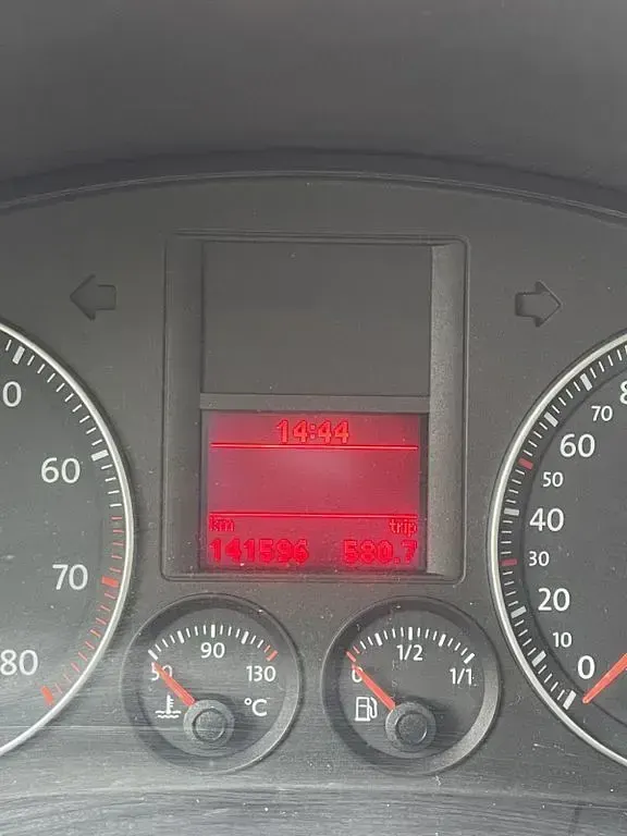 Gebraucht VW Eos 116 PS (85 kW) 2006 Grau Cabrio