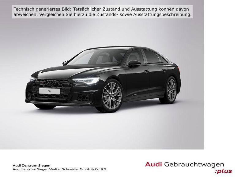 Gebraucht Audi S6 Ambiente 344 PS (253 kW) 2024 Brillantschwarz Limousine