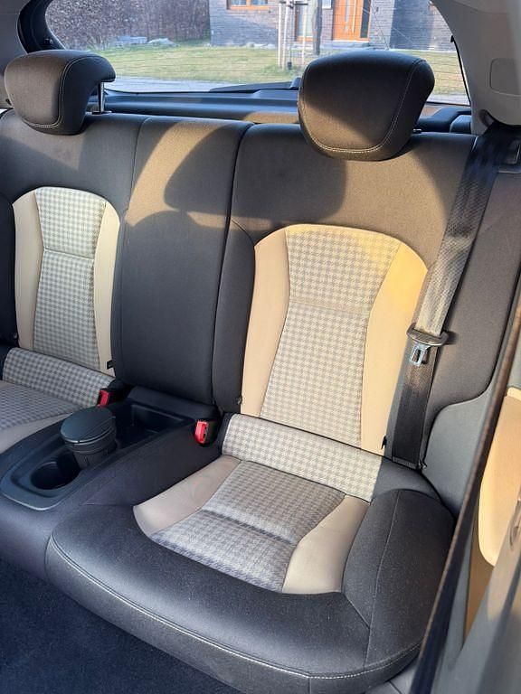 Gebraucht Audi A1 Ambition 86 PS (63 kW) 2013 Weiß Kleinwagen