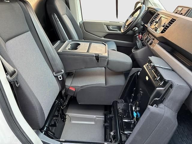 Gebraucht VW Crafter 140 PS (102 kW) 2021 Weiss Van