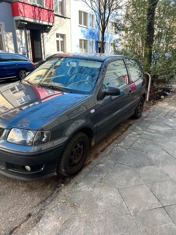 Gebraucht VW Polo 60 PS (44 kW) 2000 Kleinwagen