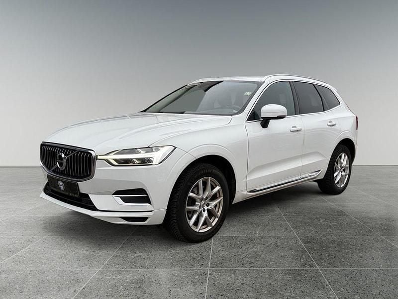 Weiß Gebraucht 2020 Volvo XC60 Inscription SUV | 18.599 € (Fairer Preis) - Bild 1/4