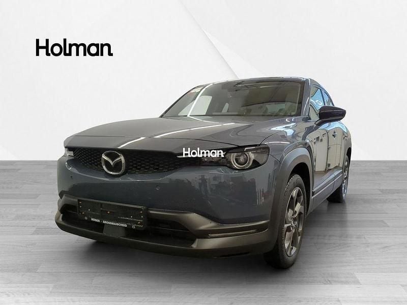 Blau Gebraucht 2021 Mazda MX30 Ad'Vantage SUV | 11.661 € (Superpreis) - Bild 1/4