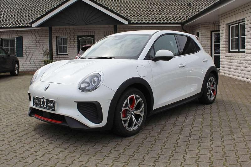 Neu Ora 03 GT 125 kW (171 PS) 2025 Weiß Kleinwagen