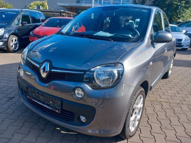 Lunar grey Gebraucht 2017 Renault Twingo Intens Kleinwagen | 7.450 € (Guter Preis) - Bild 1/4