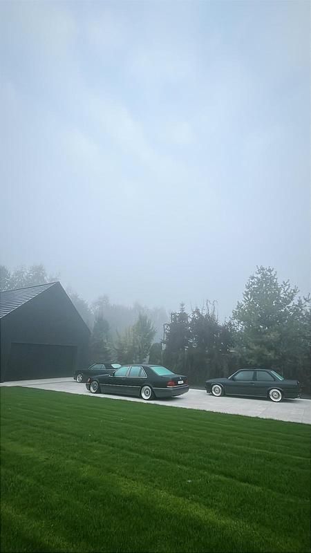 Gebraucht Mercedes S500 326 PS (239 kW) 1991 Limousine