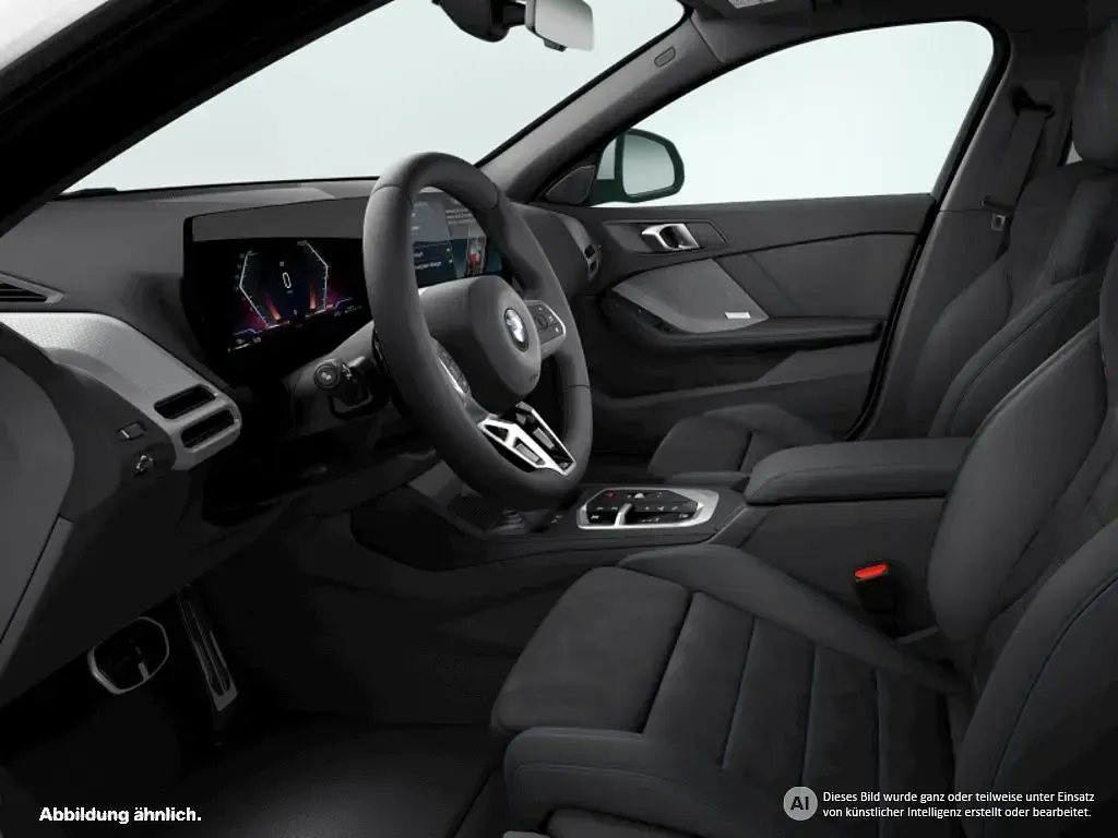 Gebraucht BMW 120 M Sport 156 PS (114 kW) 2025 Weiß Kleinwagen