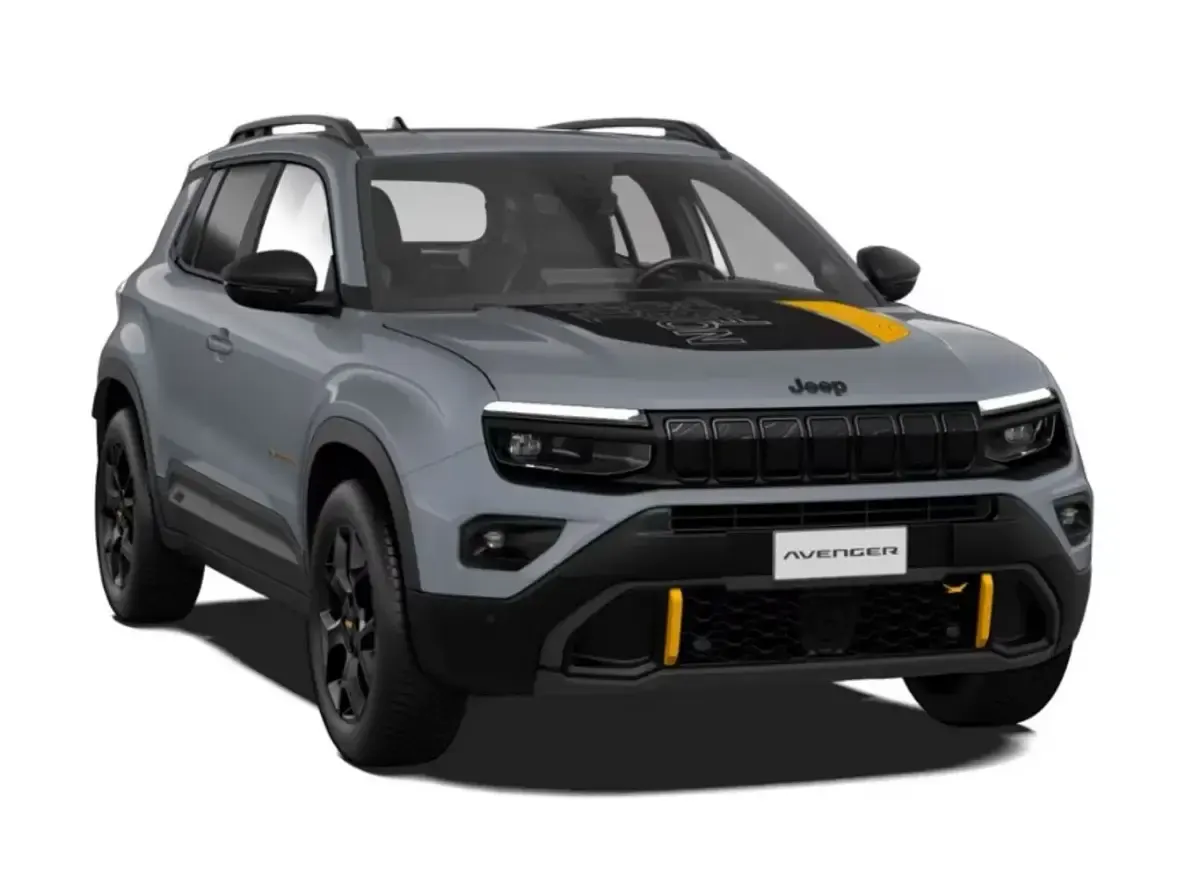 Neu Jeep Avenger North 145 PS (106 kW) 2026 Grau SUV