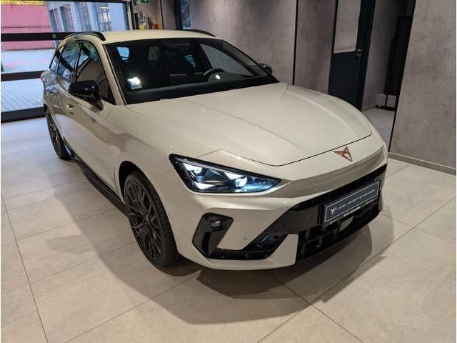 Neu Cupra Leon VZ 272 PS (200 kW) 2025 Grau Limousine