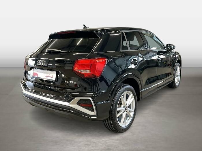 Gebraucht Audi Q2 S-Line 150 PS (110 kW) 2025 Mythosschwarz metallic SUV