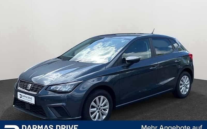 Grau Gebraucht 2024 Seat Ibiza Style Limousine | 15.690 € (Guter Preis) - Bild 1/4