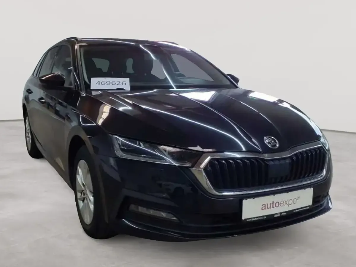 Gebraucht Skoda Octavia Ambition 150 PS (110 kW) 2023 Kombi