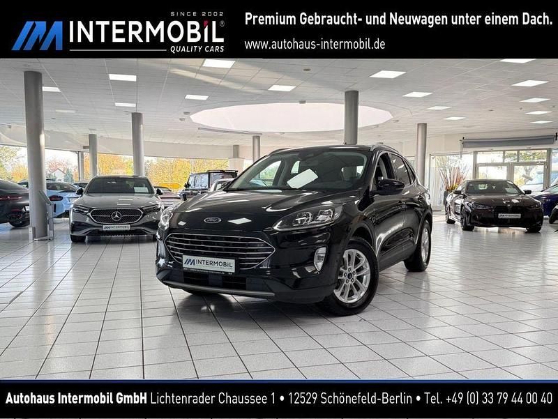 Gebraucht Ford Kuga Titanium X 190 PS (139 kW) 2020 Schwarz SUV