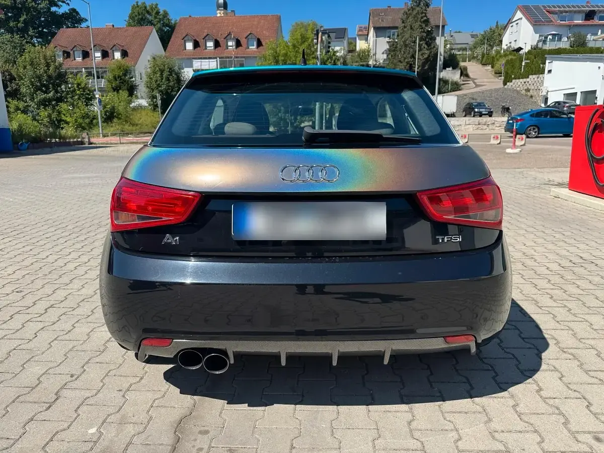 Gebraucht Audi A1 S-Line 122 PS (89 kW) 2010 Kleinwagen