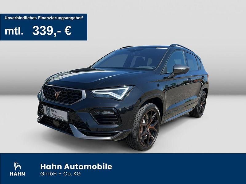 Schwarz Gebraucht 2024 Cupra Ateca VZ SUV | 39.930 € (Etwas zu teuer) - Bild 1/3