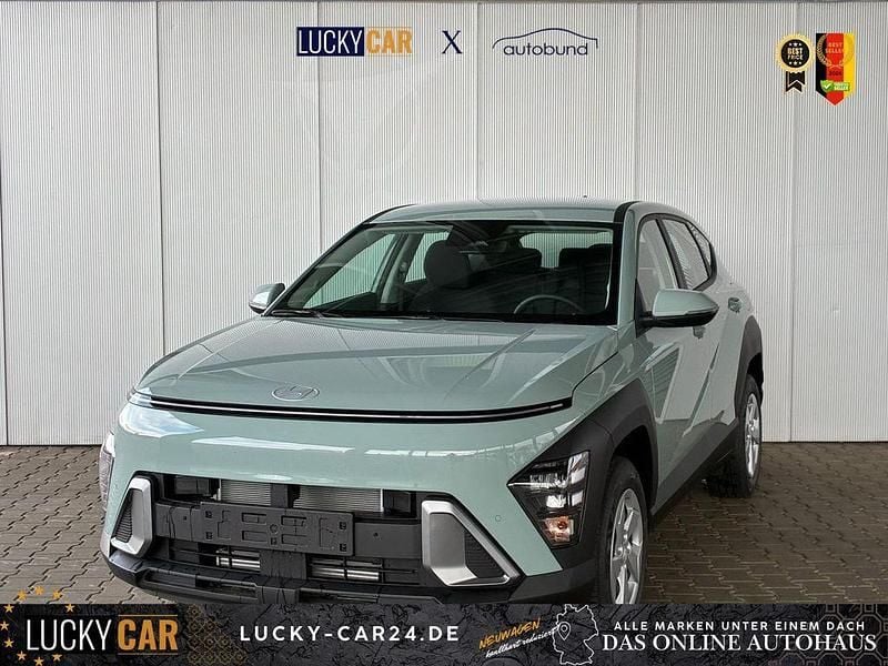 Mirage green Neu 2025 Hyundai Kona Comfort SUV | 22.550 € (Guter Preis) - Bild 1/4