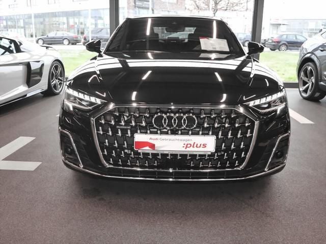 Gebraucht Audi A8 Ambiente 286 PS (210 kW) 2024 Schwarz Limousine