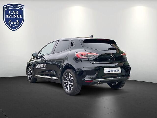 Gebraucht Renault Clio V Techno 91 PS (66 kW) 2025 Schwarz Limousine