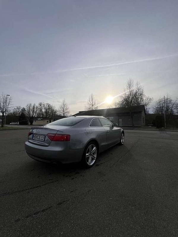 Second-hand Audi A5 239 CP (175 kW) 2007 Coupe