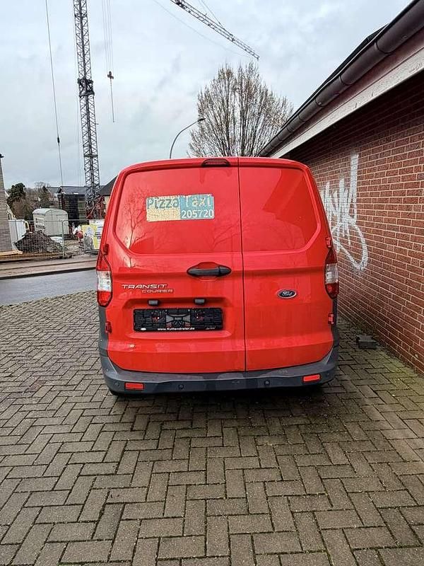 Gebraucht Ford Transit Basis 76 PS (55 kW) 2019 Van