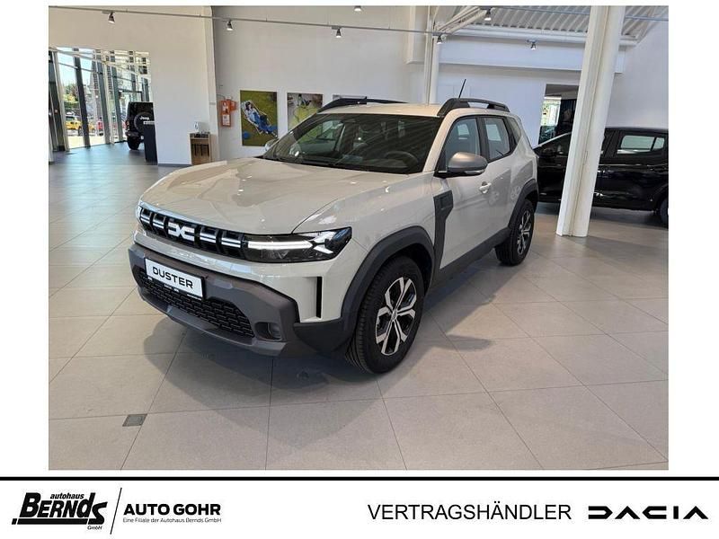 Sandstone metallic Neu 2025 Dacia Duster Expression SUV | 23.280 € (Fairer Preis) - Bild 1/4