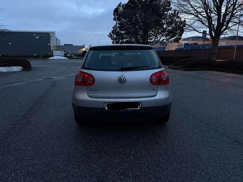 Gebraucht VW Golf V GT 105 PS (77 kW) 2007 Limousine