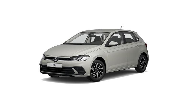 Gebraucht 2021 VW Polo Comfortline | 16.890 € (Fairer Preis) - Bild 1/4