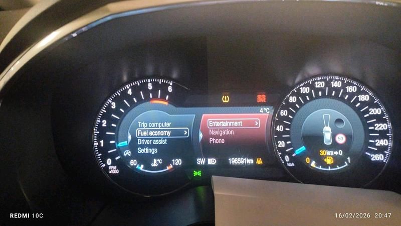 Gebraucht Ford S-MAX 180 PS (132 kW) 2016 Grau Van / Kleinbus