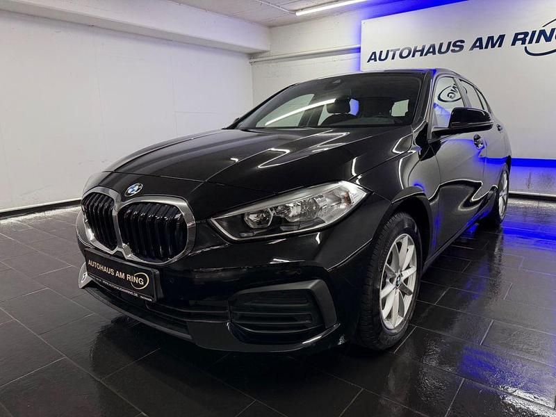 Brugt BMW 116 116 HK (85 kW) 2023 Sort Hatchback