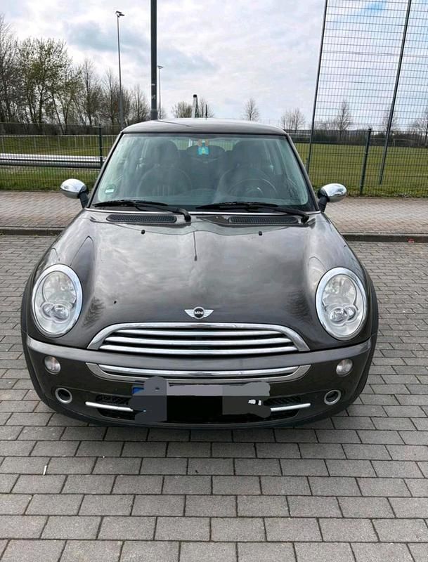 Gebraucht Mini Cooper 90 PS (66 kW) 2006 Braun Kleinwagen
