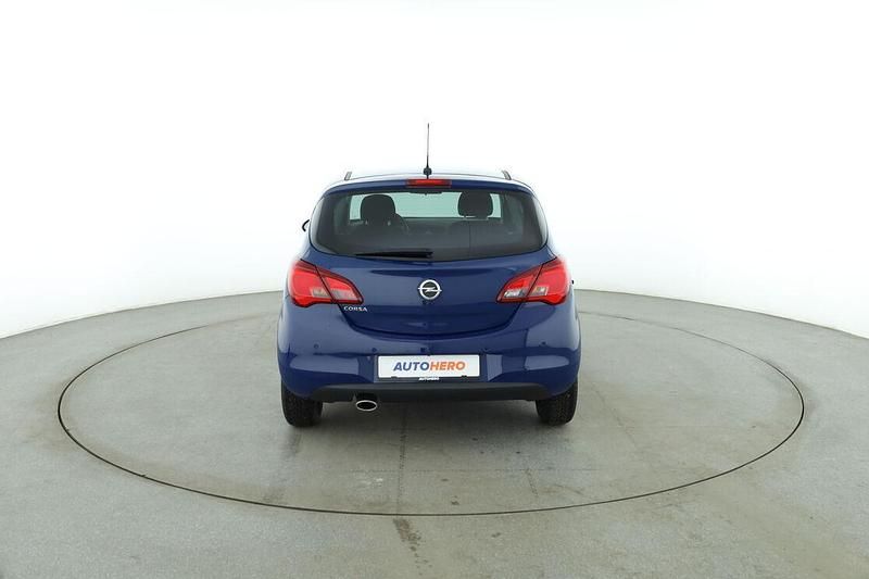 Gebraucht Opel Corsa 90 PS (66 kW) 2019 Blau Kleinwagen